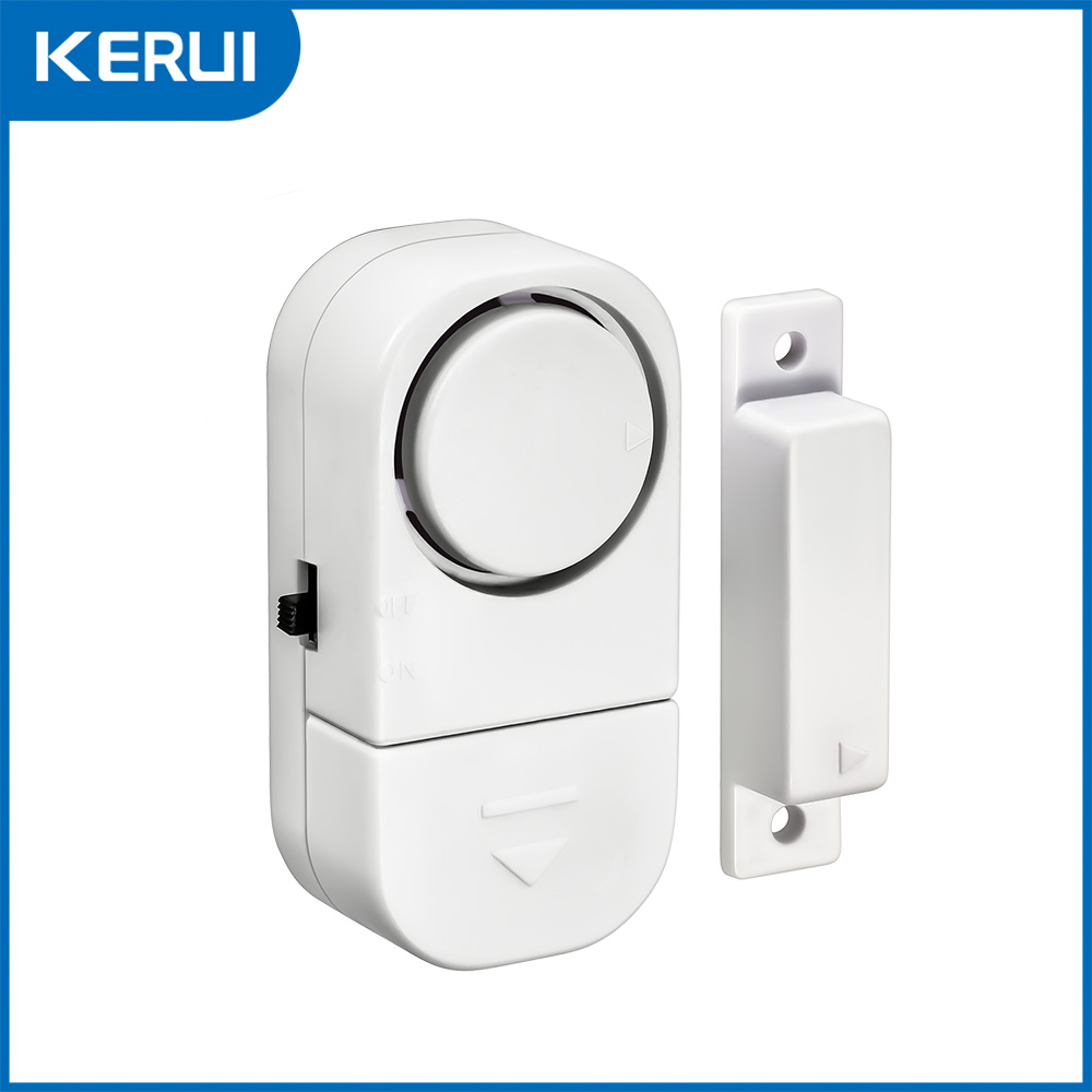 Door Stop Alarm - Kerui sensor de porta independente alarme