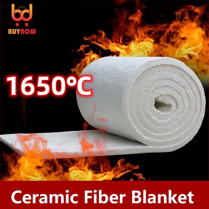 Fire Blanket Kitchen - NOVO 1650 ℃ Cobertor de fibra