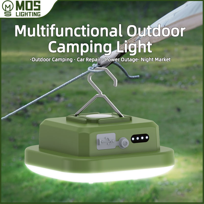 Power Outage Light - Moslighting lanterna de acampamento ao ar