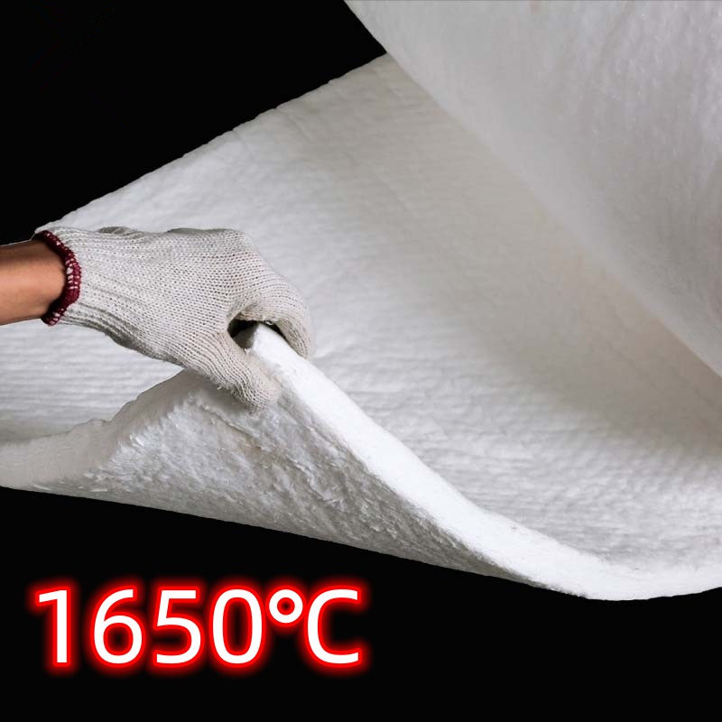 Fire Blanket Kitchen - 1650 ℃ Cobertor de fibra cerâmica