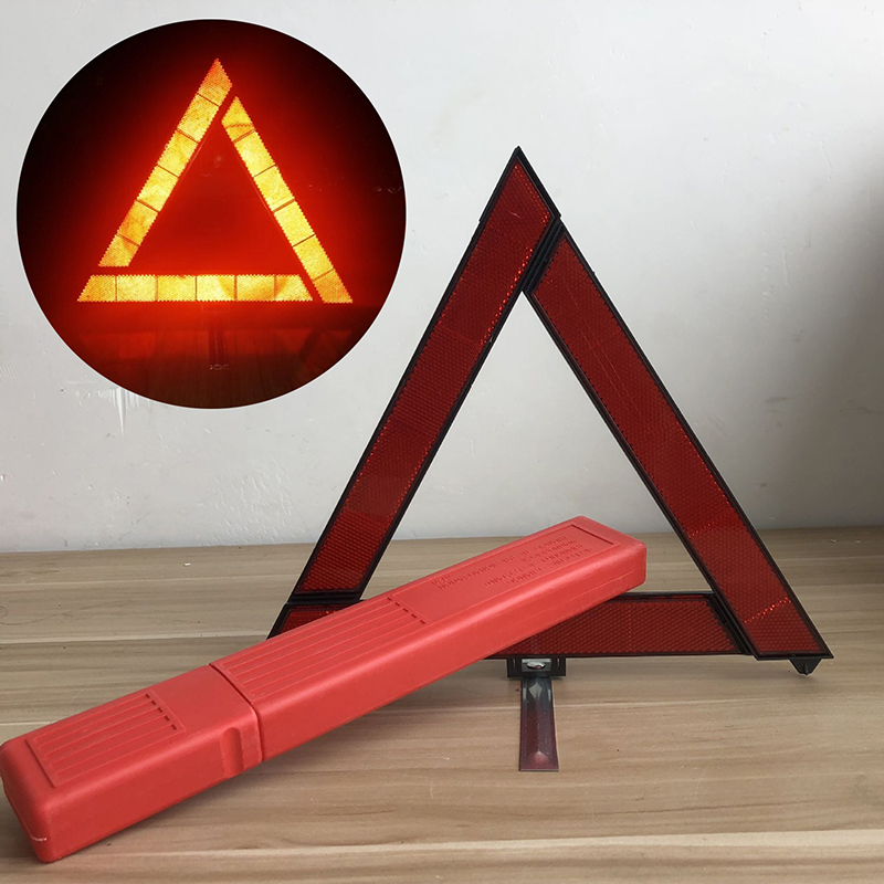Emergency Exit Sign - Triângulo de Sinalização de Emergência para