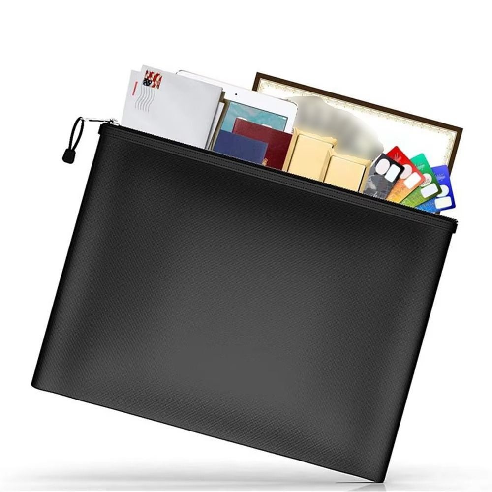 Fire Safe Document - Bolsa de Documentos Resistente a Altas