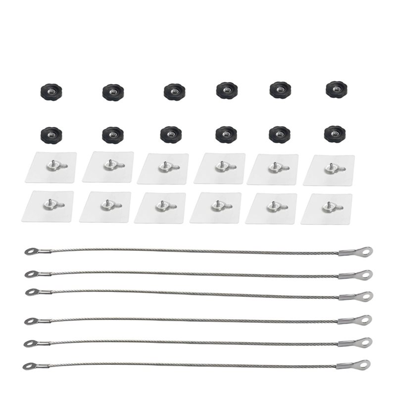 Earthquake Anchor Strap - Cintas para móveis MACH para proteção