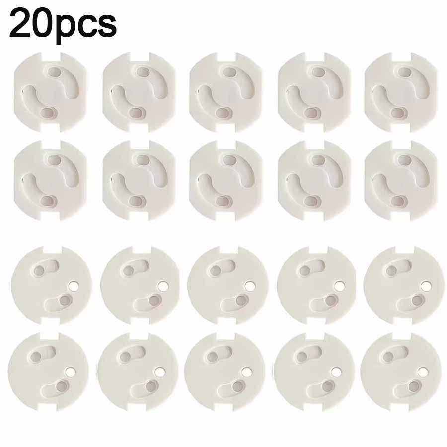 Outlet Cover Baby - 20 pçs crianças soquetes capa plugues