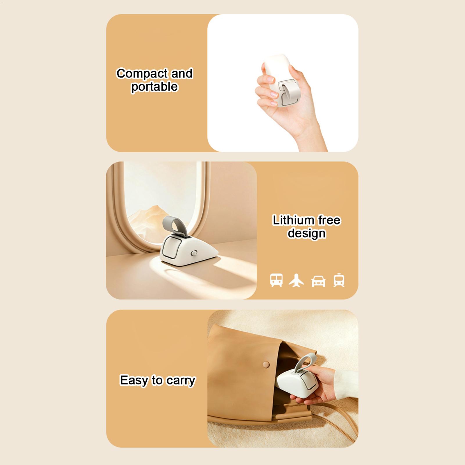 Alarme de segurança para porta - Door Stop Alarm avaliação e preço