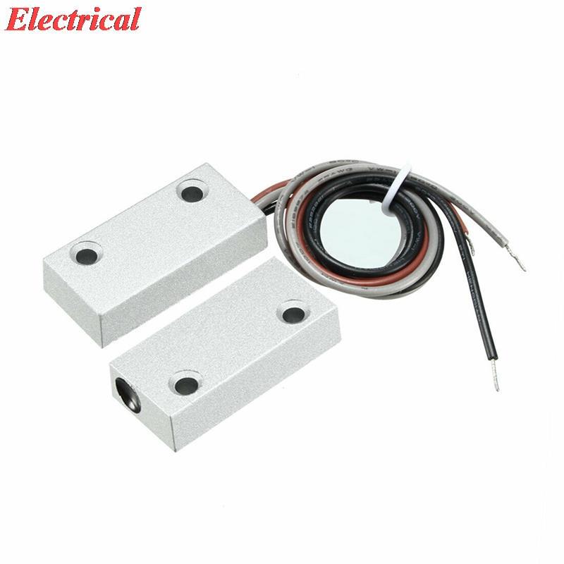 1pc nc + sem alarme portão de  - Door Stop Alarm avaliação e preço