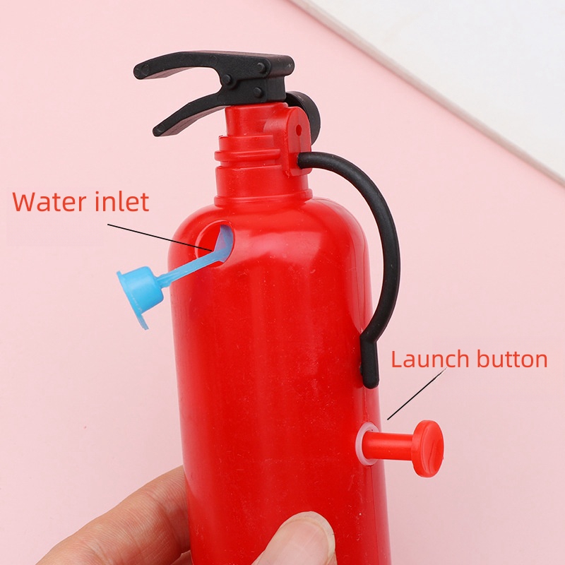 Funny Mini Fire Extintor Toy,  - Fire Extinguisher Small avaliação e preço