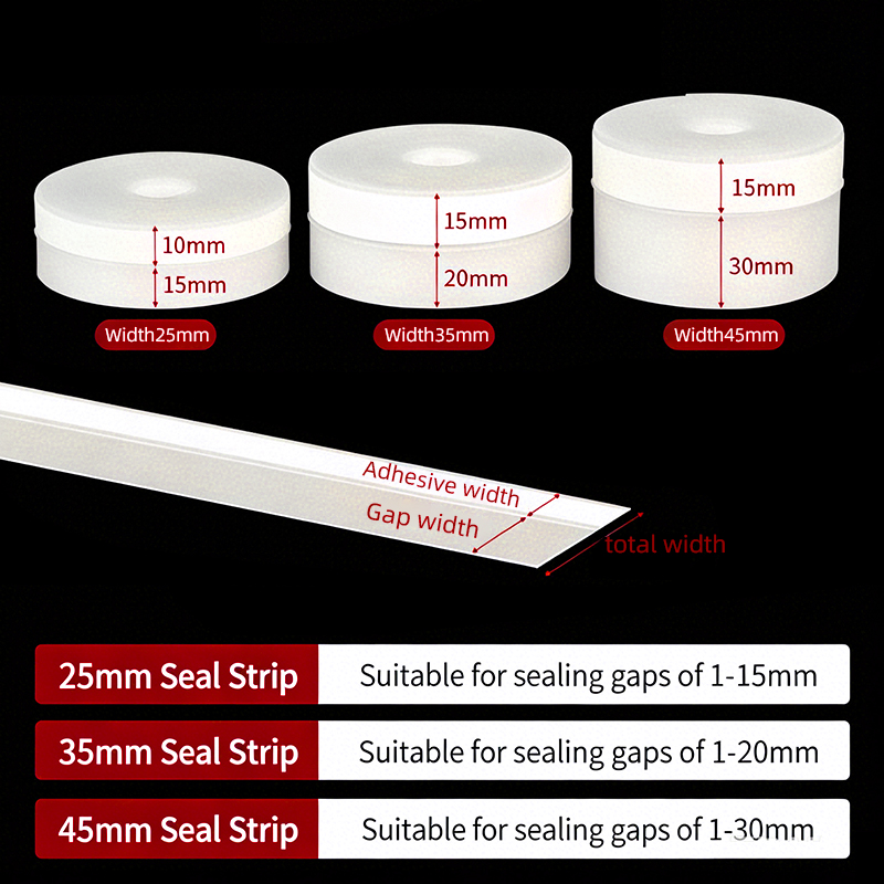 Fita de Vedação de Silicone Au - Window Lock Bar avaliação e preço