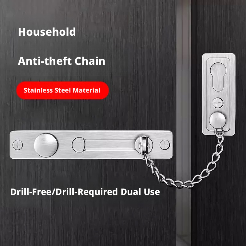 Corrente de Segurança Antifurt - Security Chain Door avaliação e preço