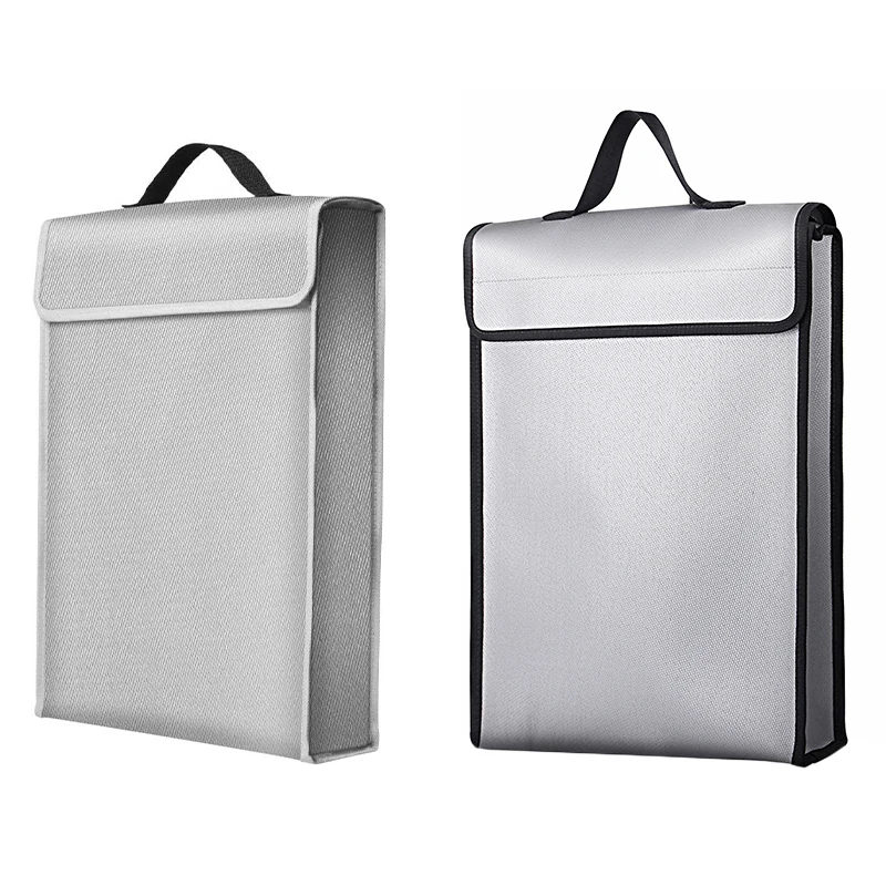 Bolsa portátil à prova de fogo - Fire Safe Document avaliação e preço