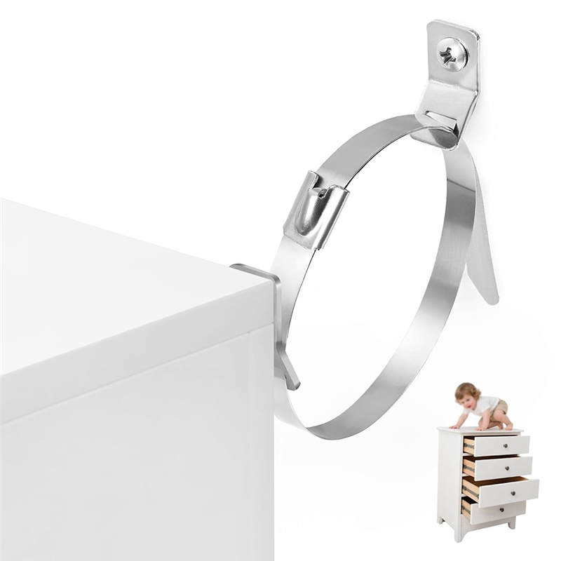 A04g-para armário de estante t - Earthquake Anchor Strap avaliação e preço