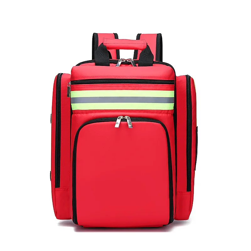 Grande Capacidade Emergency Re - First Aid Bag Kit avaliação e preço
