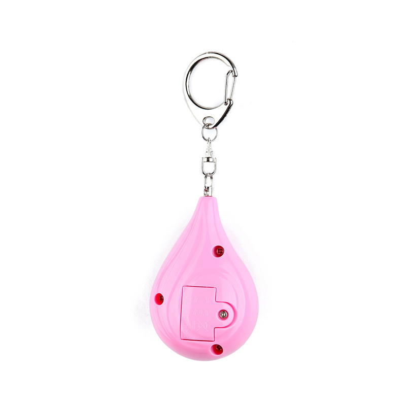 Dispositivo Anti-Roubo em Form - Personal Alarm Keychain avaliação e preço