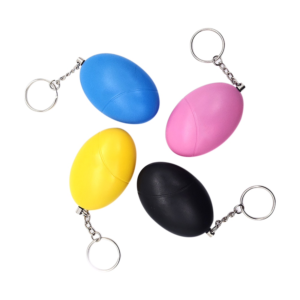 1 pçs alarme de autodefesa 100 - Personal Alarm Keychain avaliação e preço