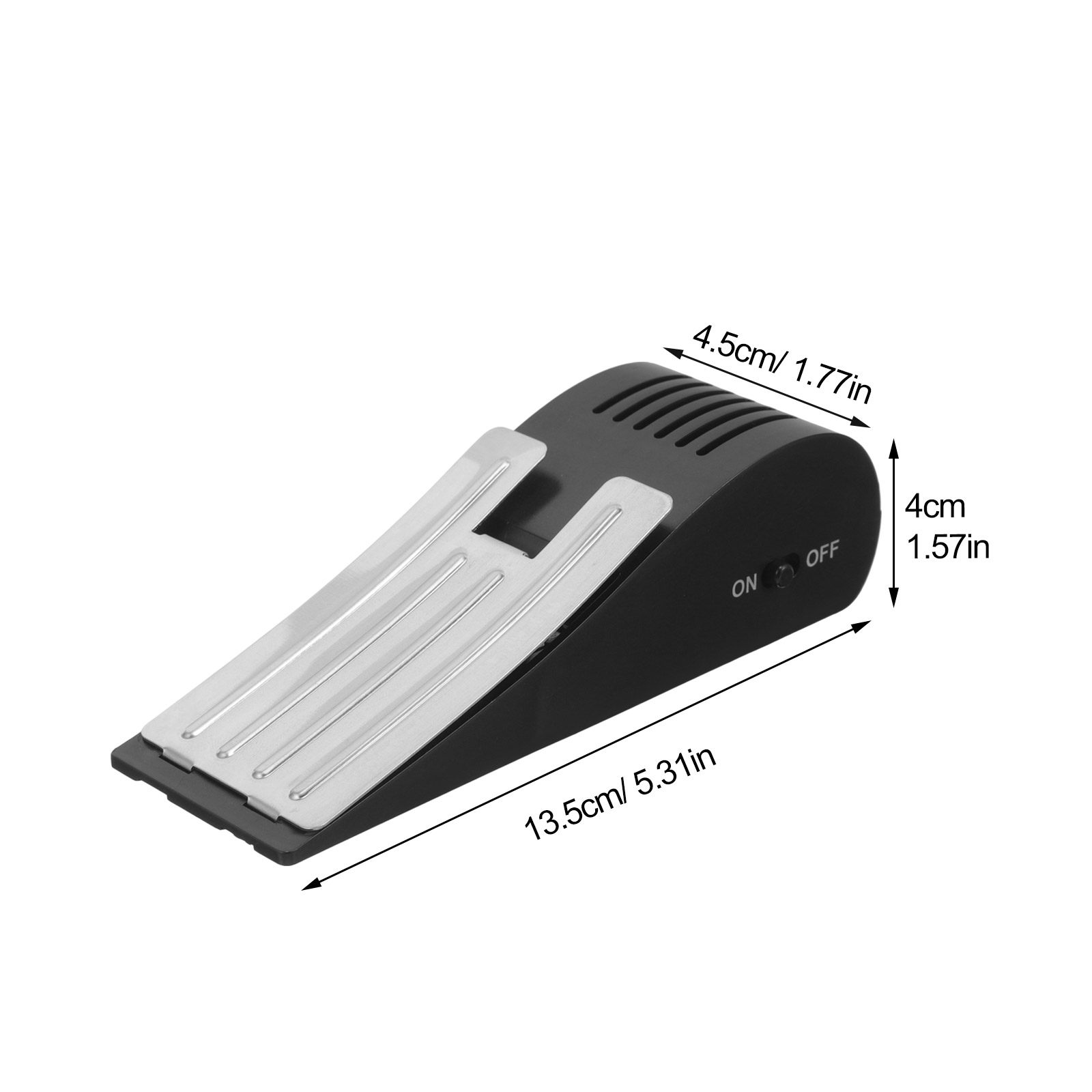 Alarme de Porta em Forma de Cu - Door Stop Alarm avaliação e preço