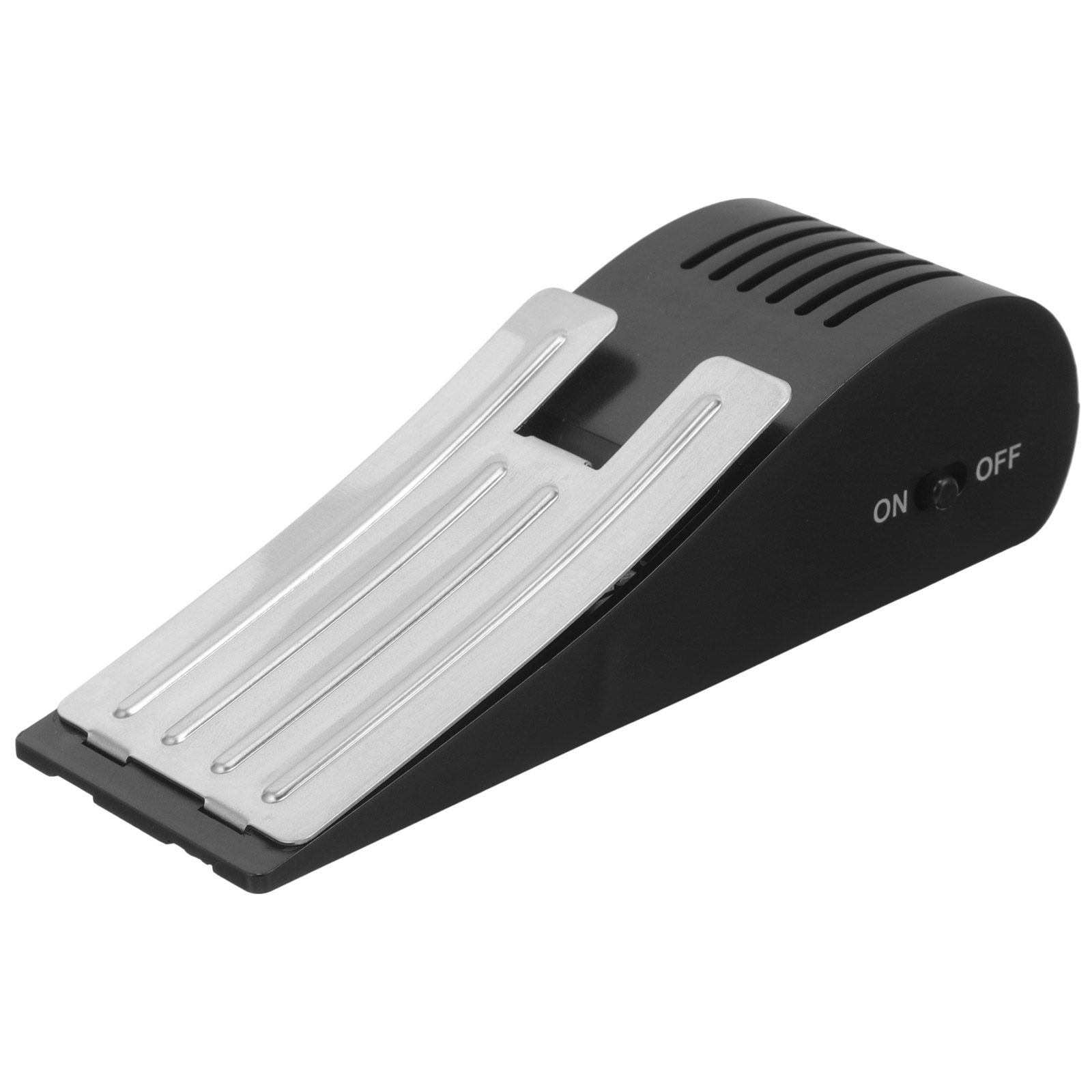 Alarme de Porta em Forma de Cu - Door Stop Alarm avaliação e preço