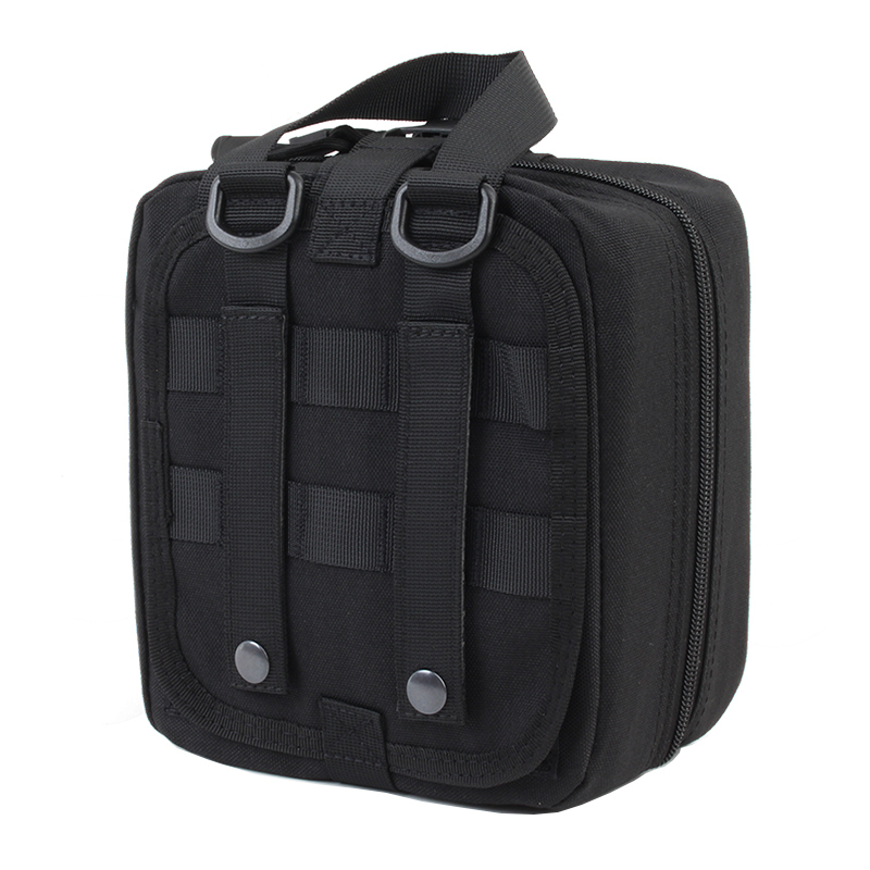 TACTIFANS Bolsa de Primeiros S - First Aid Bag Kit avaliação e preço