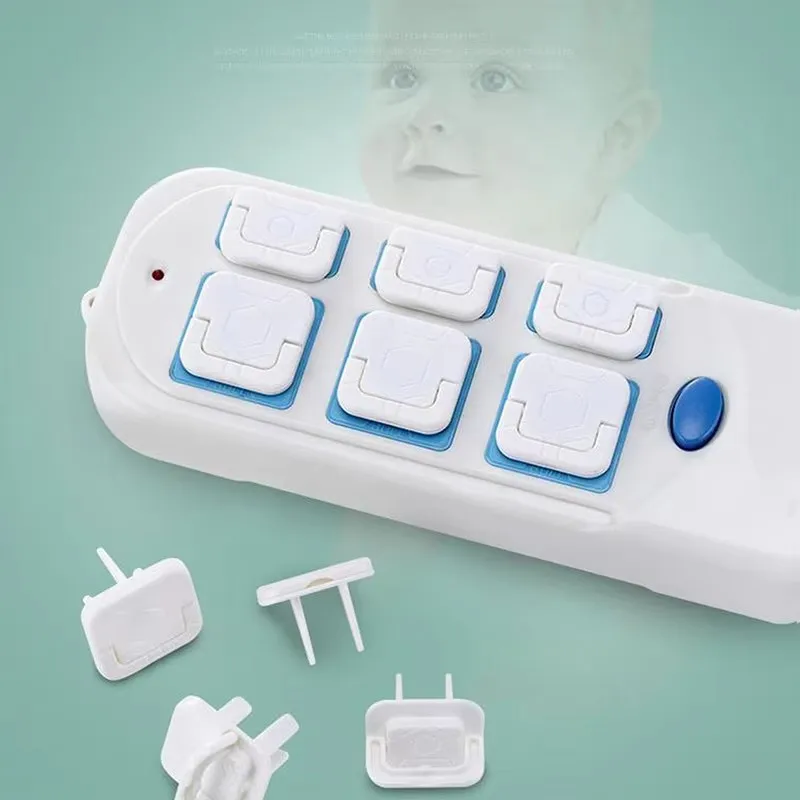 Protetor de Tomada Elétrica pa - Outlet Cover Baby avaliação e preço