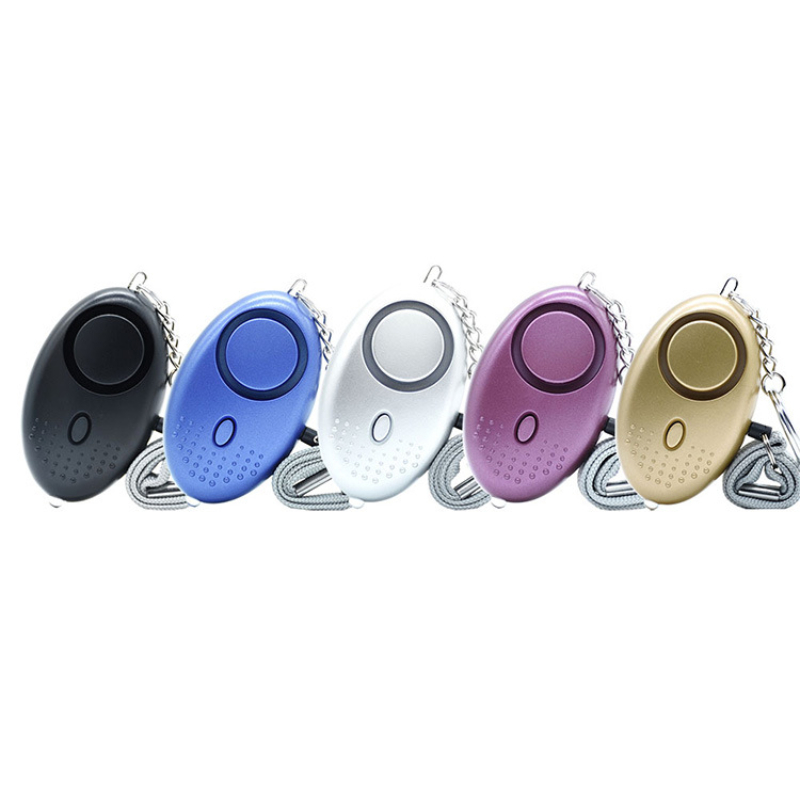 Alarme de segurança pessoal de - Personal Alarm Keychain avaliação e preço