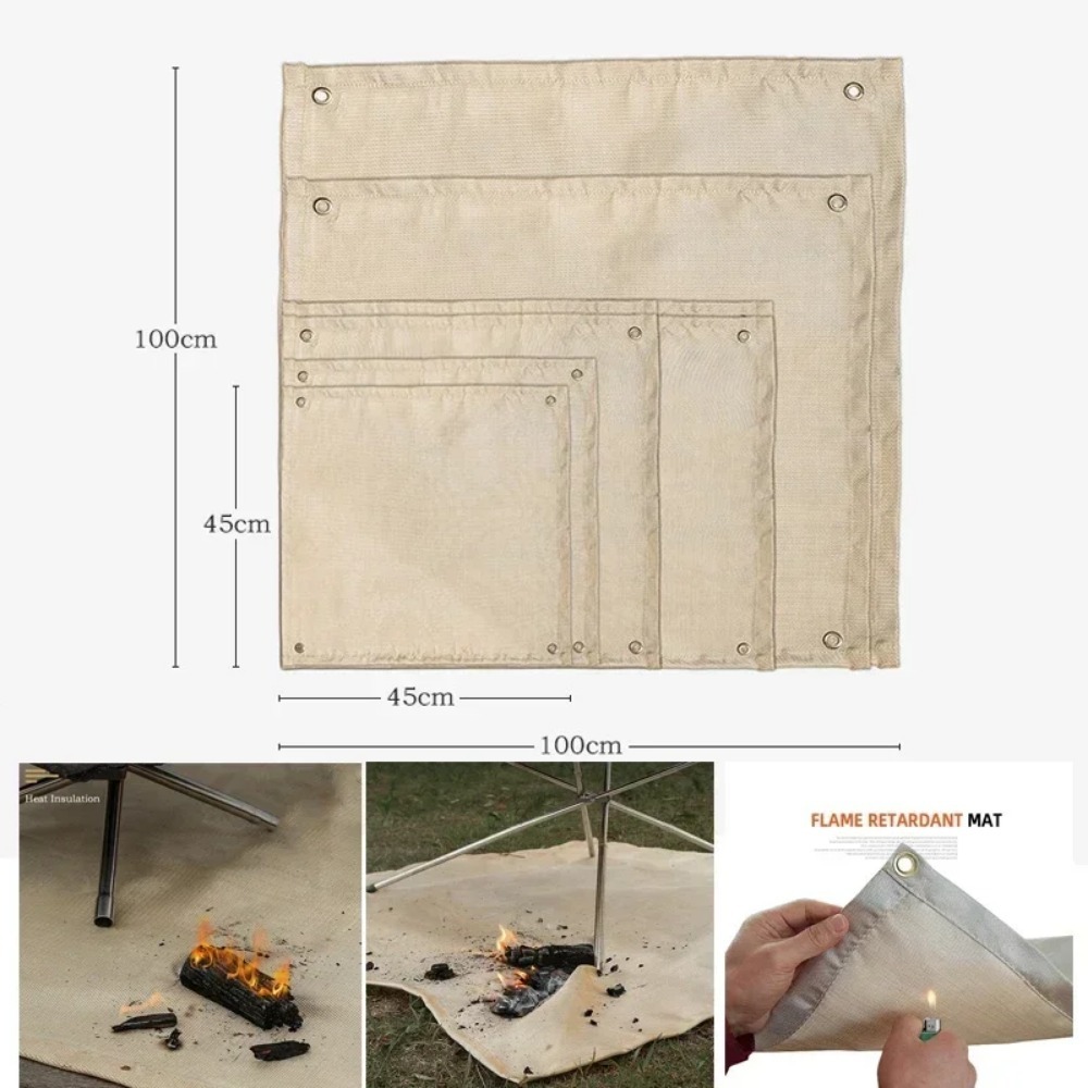 Manta de Fibra de Vidro para A - Fire Blanket Kitchen avaliação e preço
