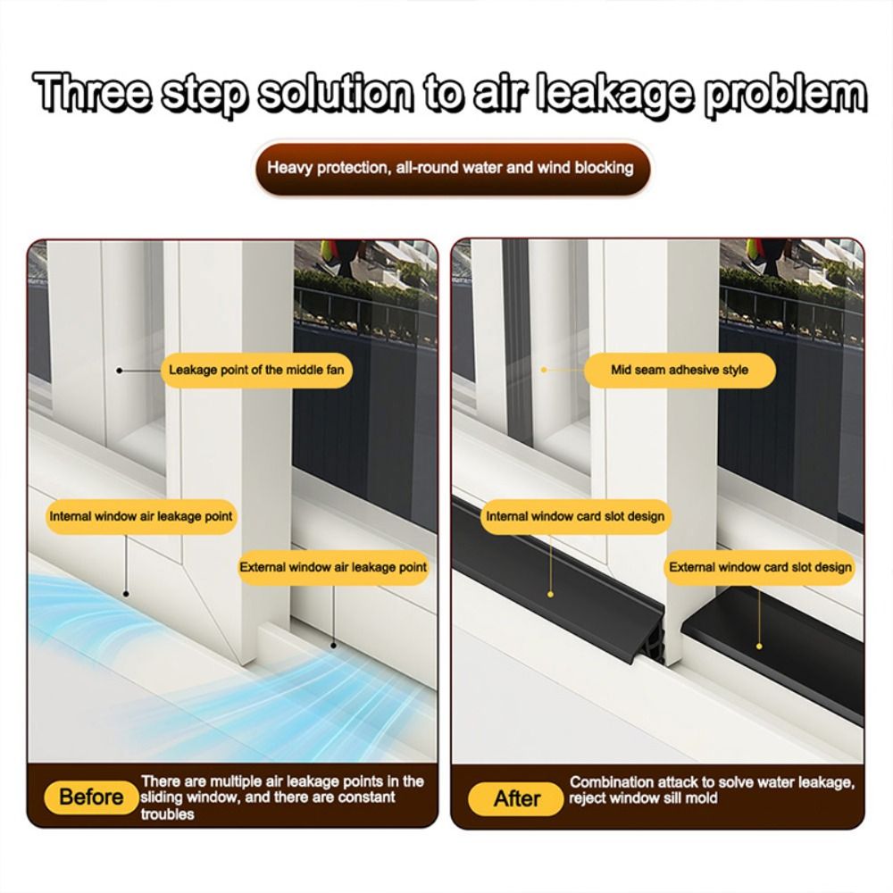 Barra de Bloqueio de Água para - Window Lock Bar avaliação e preço