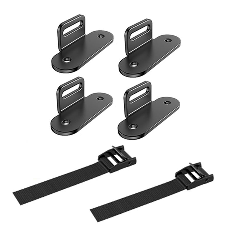 Fixadores de Móveis Antitombam - Earthquake Anchor Strap avaliação e preço