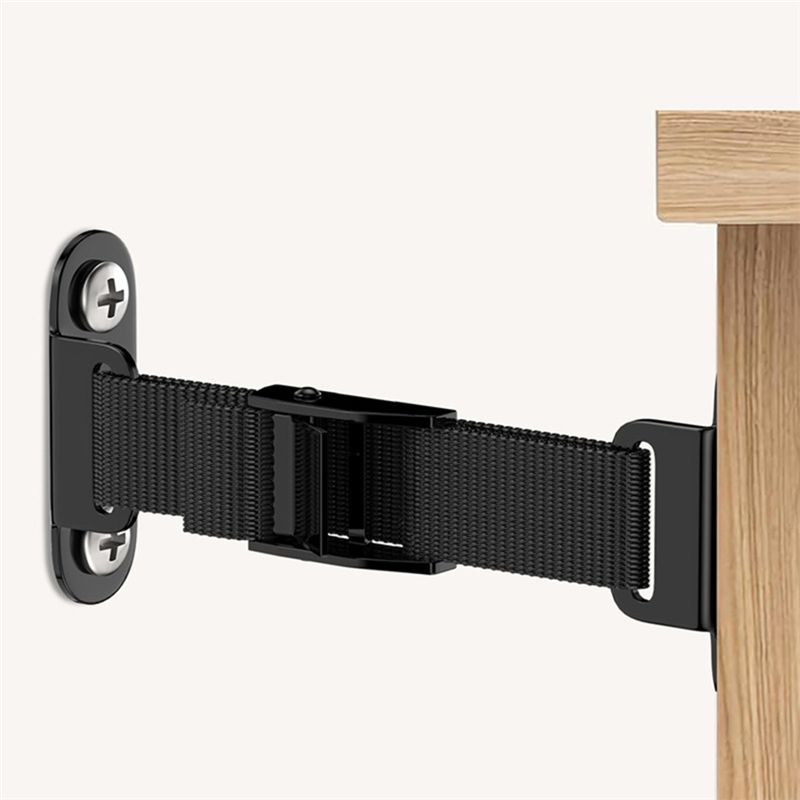 Fixadores de Móveis Antitombam - Earthquake Anchor Strap avaliação e preço