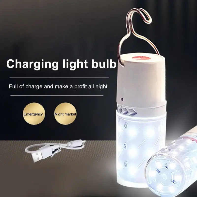 Lanterna de Camping LED Recarr - Power Outage Light avaliação e preço