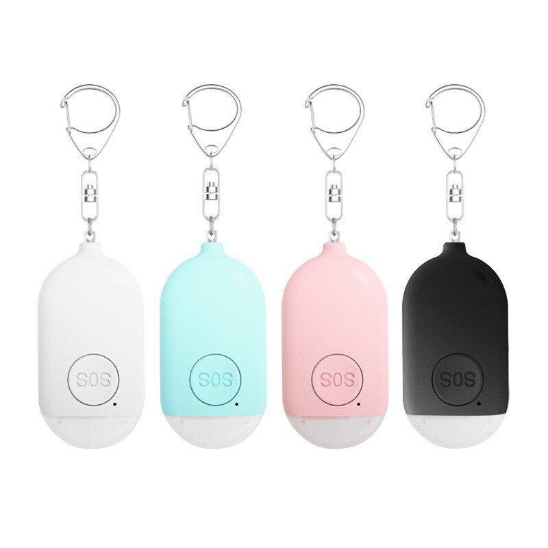 Alarme Pessoal de Emergência S - Personal Alarm Keychain avaliação e preço