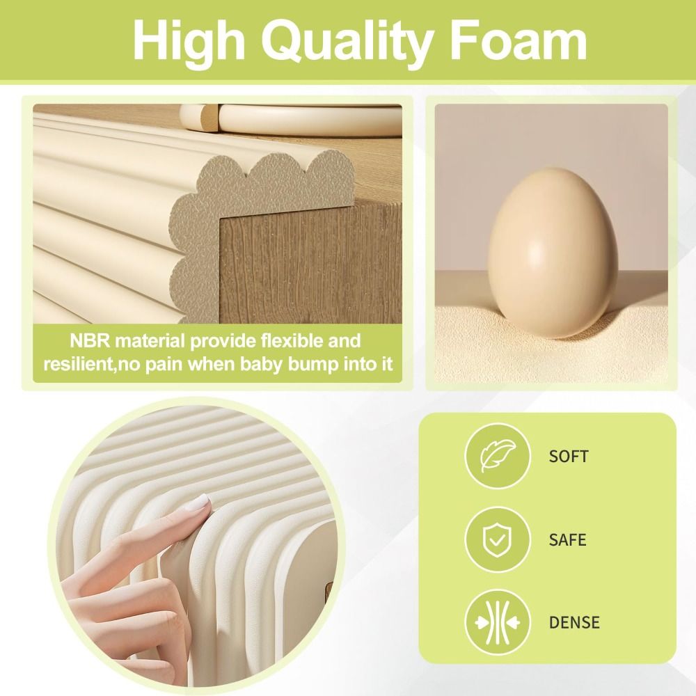 2m mesa borda guarda tira segu - Outlet Cover Baby avaliação e preço