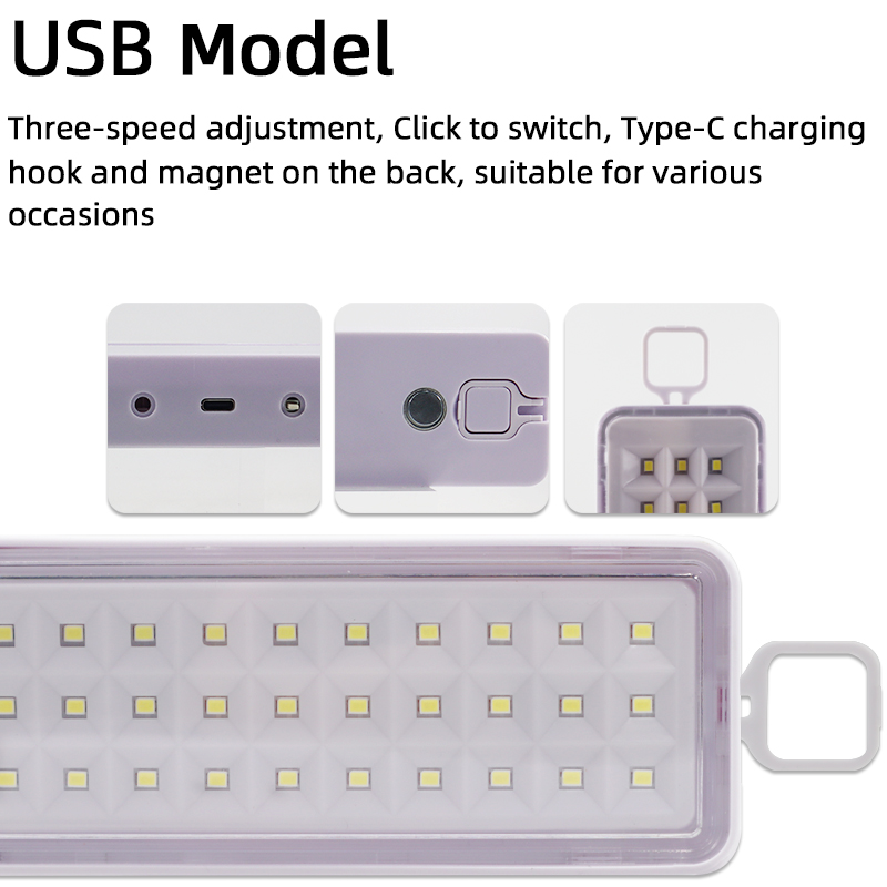 30/60LED Lâmpada de combate a  - Power Outage Light avaliação e preço