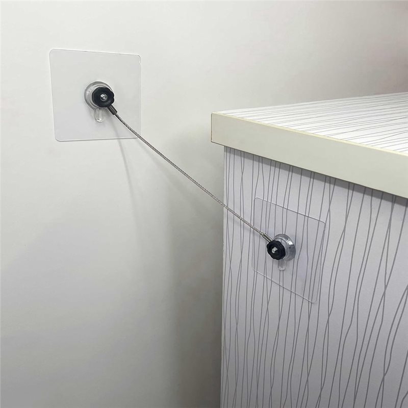 Cintas de segurança YSUN-Furni - Earthquake Anchor Strap avaliação e preço