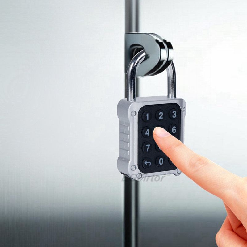 Fechadura Eletrônica Inteligen - Lockbox Key Secure avaliação e preço