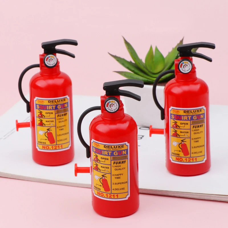 10 pçs criativo mini extintor  - Fire Extinguisher Small avaliação e preço