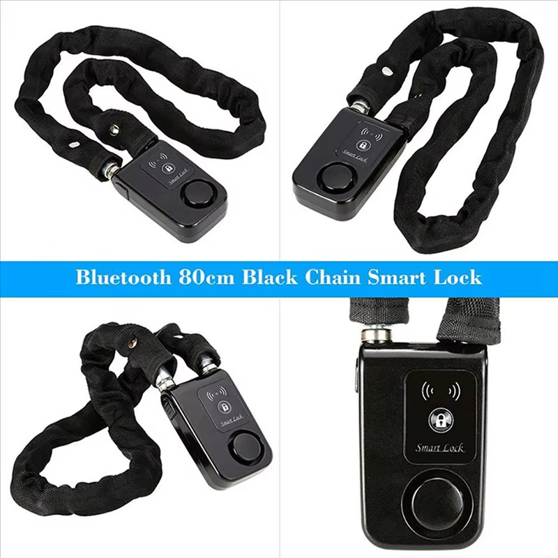 Cadeado Inteligente Bluetooth  - Security Chain Door avaliação e preço