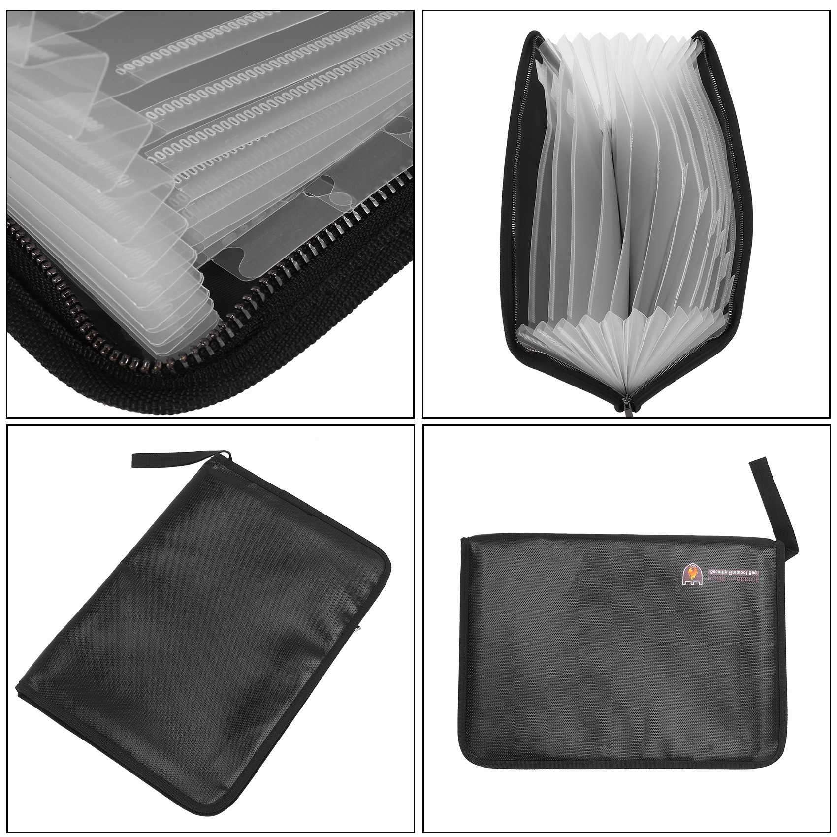 Pasta de Arquivos à Prova de F - Fire Safe Document avaliação e preço