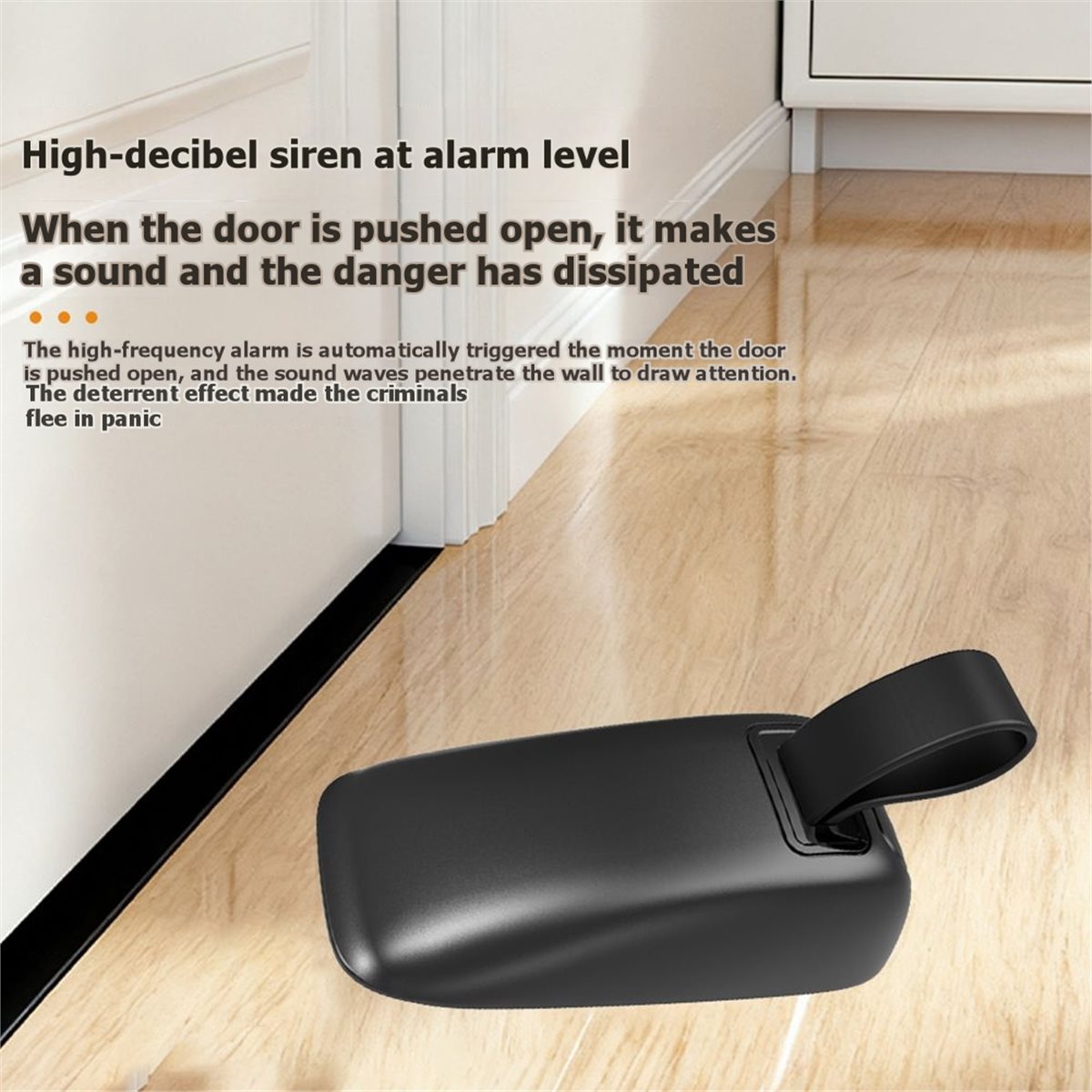 2026 Novo Alarme de Porta com  - Door Stop Alarm avaliação e preço