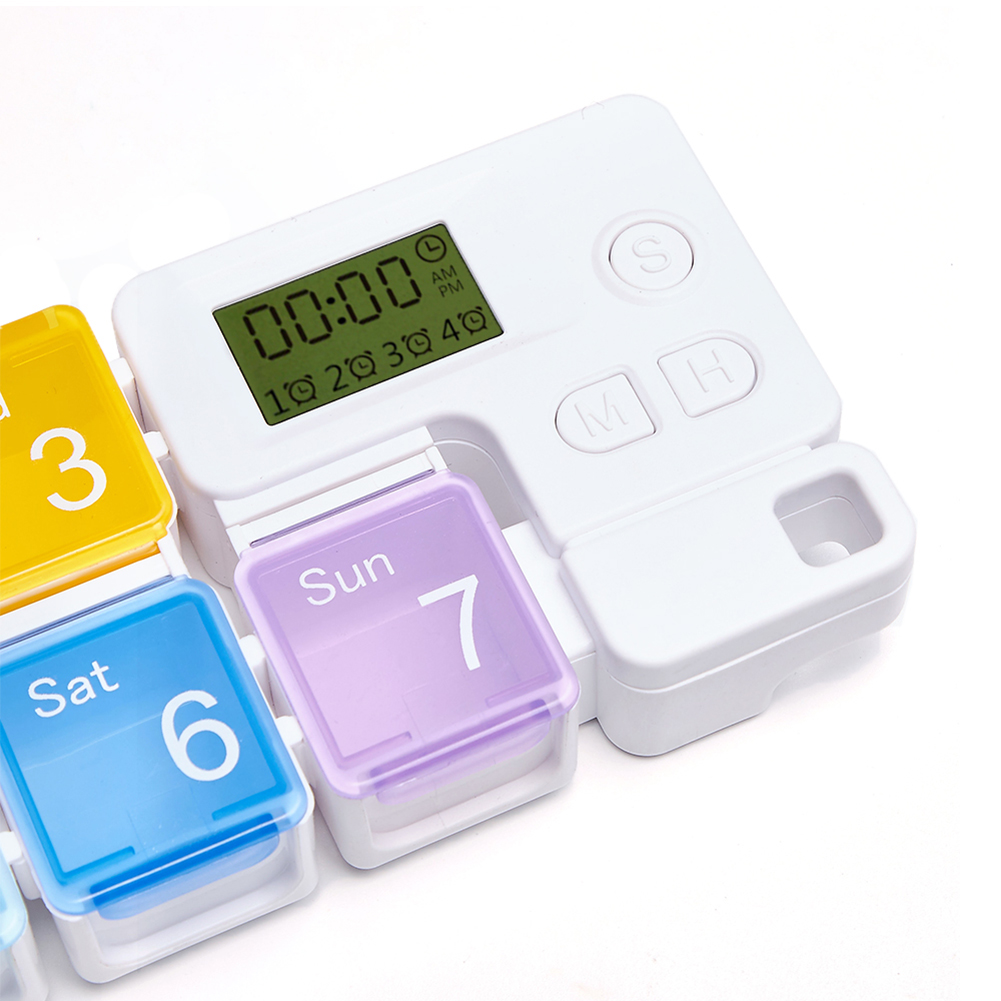 Caixa de Armazenamento de Medi - Medicine Cabinet Lock avaliação e preço