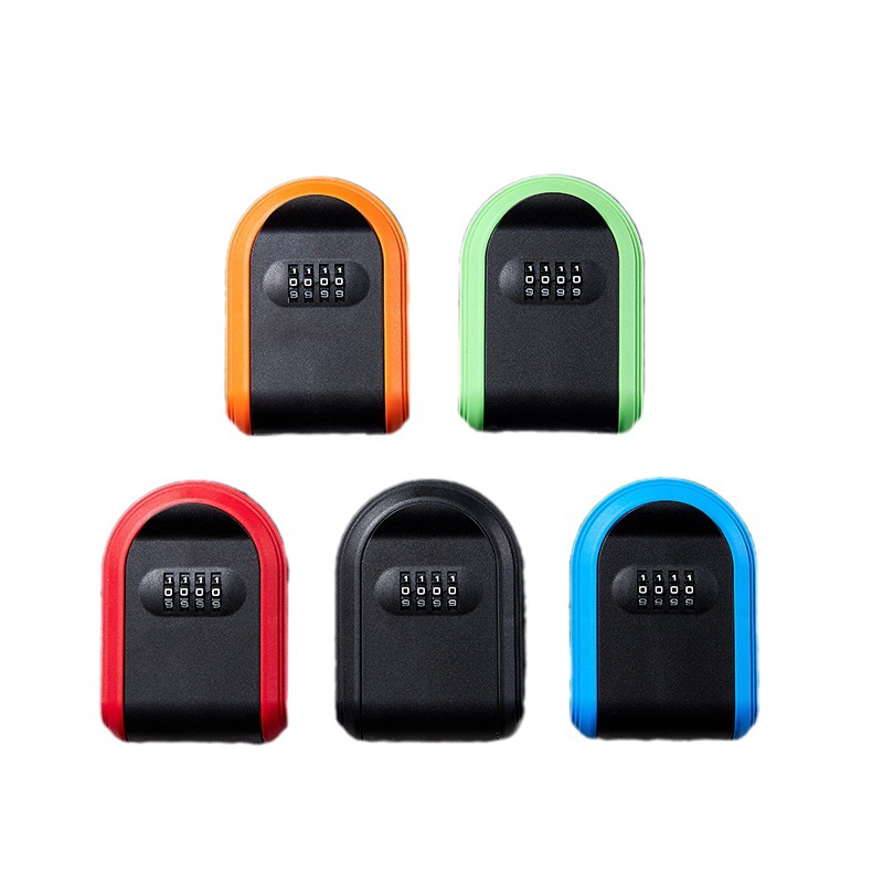 Caixa de Chaves Plástica com F - Lockbox Key Secure avaliação e preço