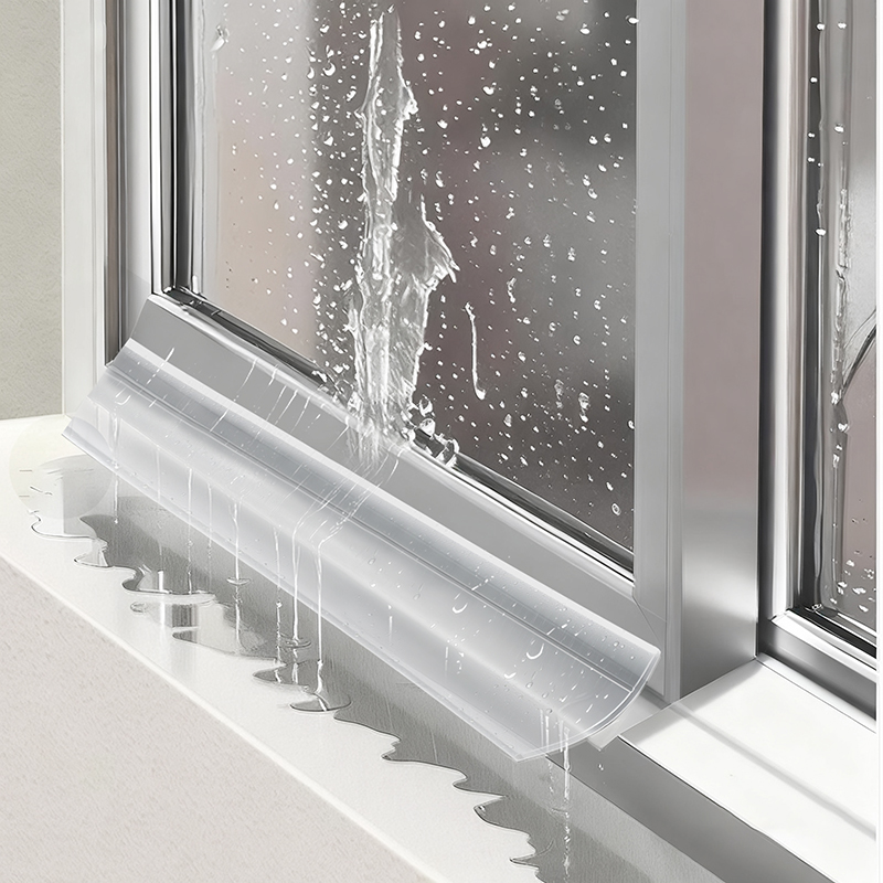 Borda da janela transparente b - Window Lock Bar avaliação e preço