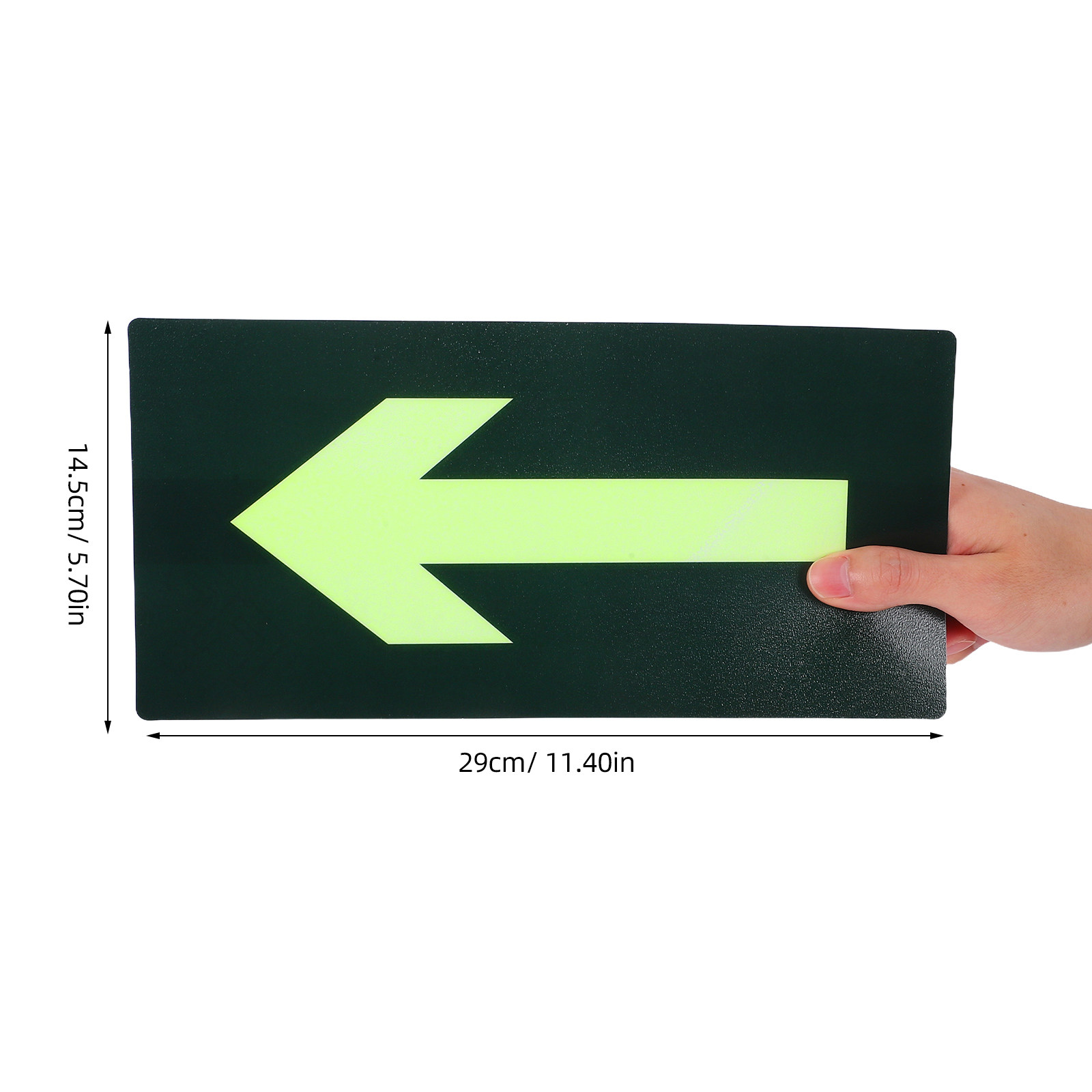 Adesivos de seta de saída de e - Emergency Exit Sign avaliação e preço