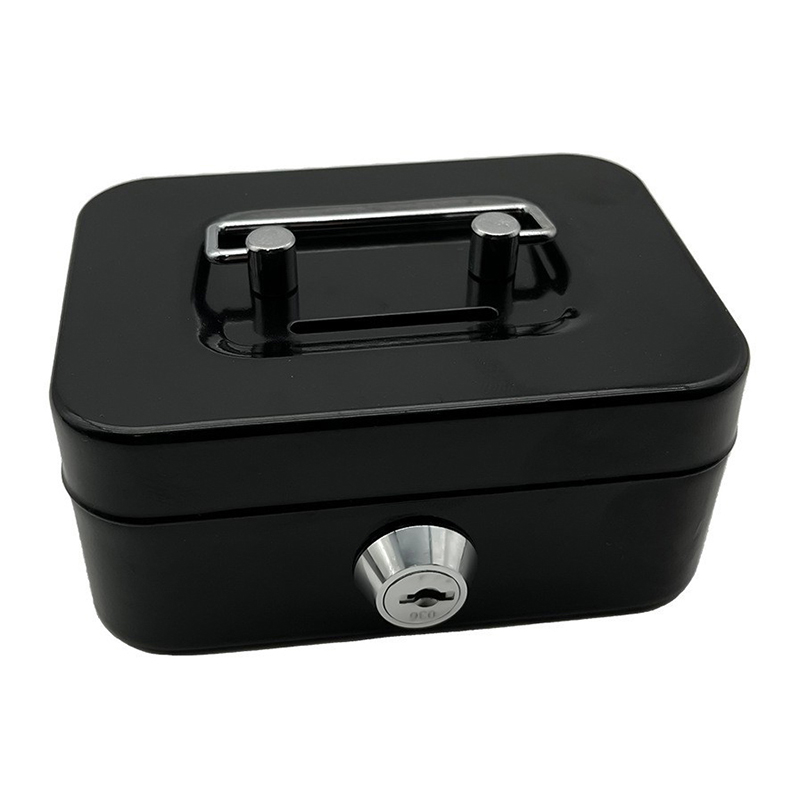 Caixa de dinheiro com fechadur - Lockbox Key Secure avaliação e preço