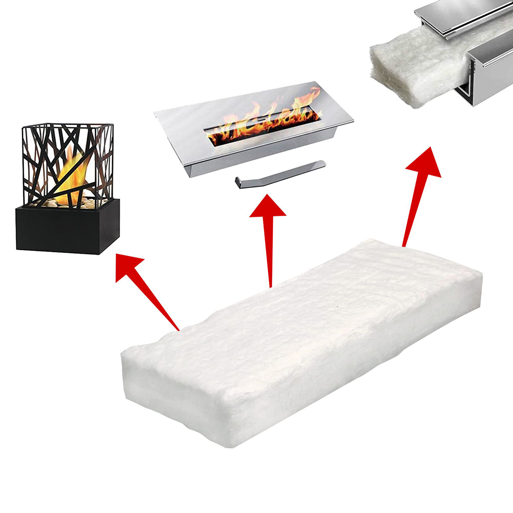 Cobertor de fibra cerâmica esp - Fire Blanket Kitchen avaliação e preço