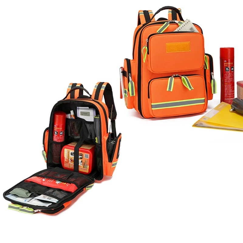 Kit de emergência para carro,  - First Aid Bag Kit avaliação e preço